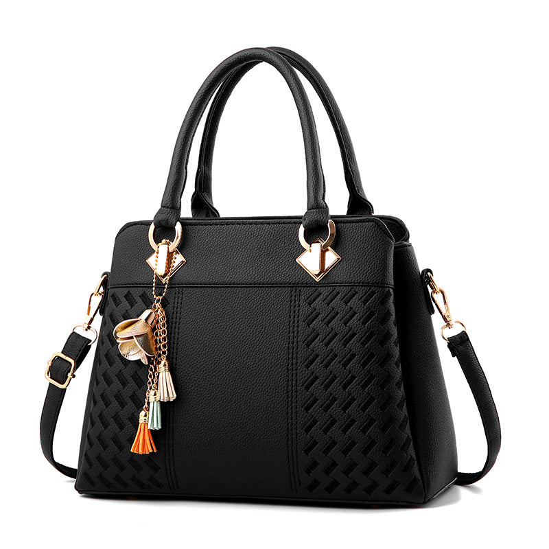 Lady bags Korean version of the new spring and summer fashion bags handbag shoulder bag on behalf of a killer.